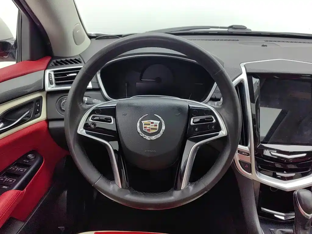 Cadillac SRX 2015 2015 3.0L Comfort