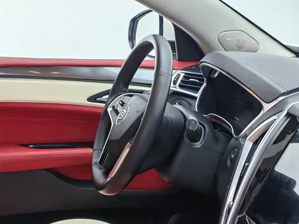 Cadillac SRX 2015 2015 3.0L Comfort