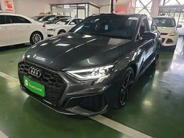 Audi A3 2023