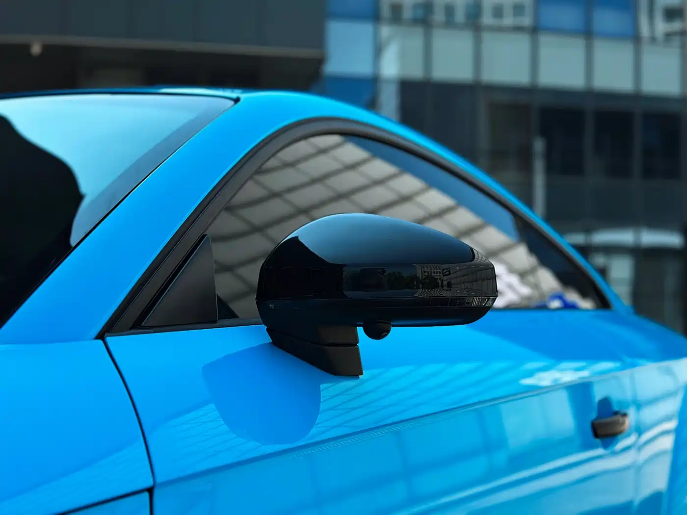 Audi TT 2015 TT Coupe 45 TFSI фото 6