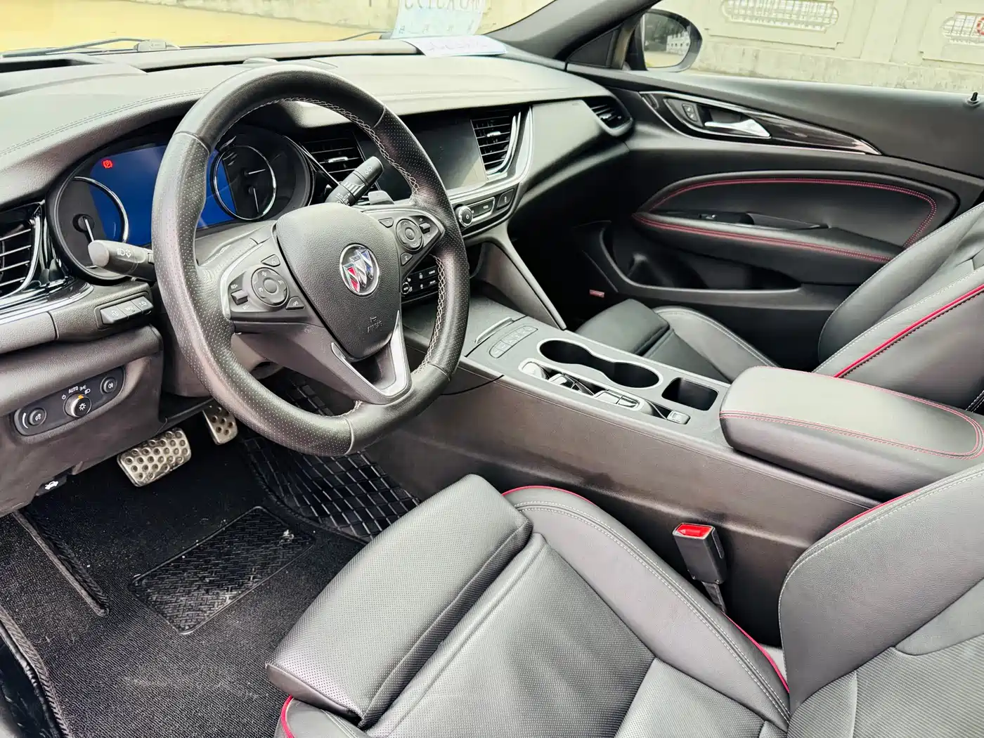 Buick Regal 2021 GS 28T Premium Model фото 5