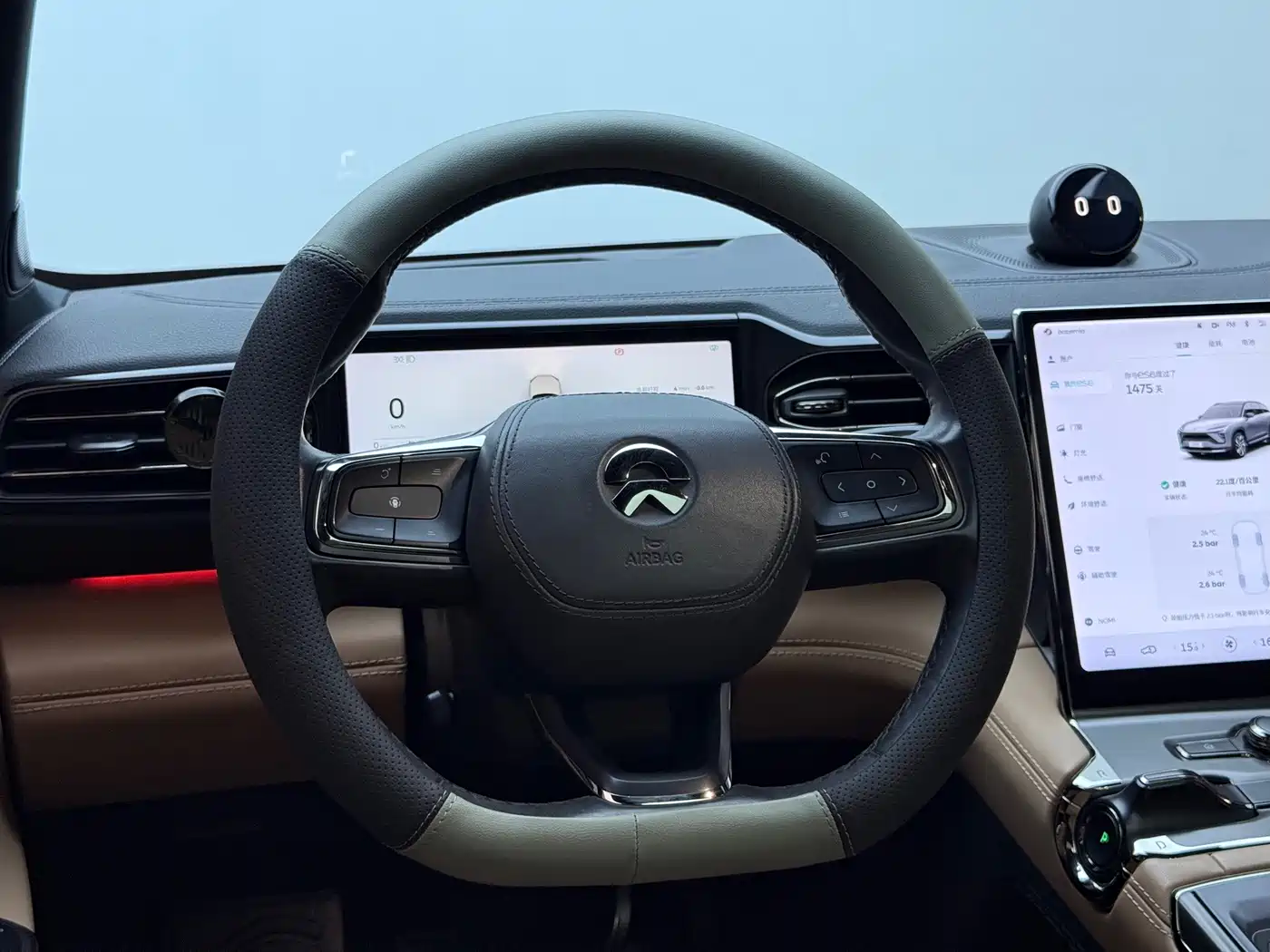 NIO ES6 2022 2022 Model 100kWh Sport