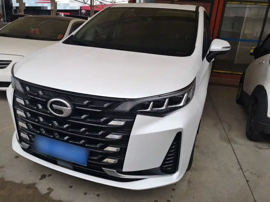 GAC Trumpchi M6 2023 PRO 270T DCT Luxury Edition