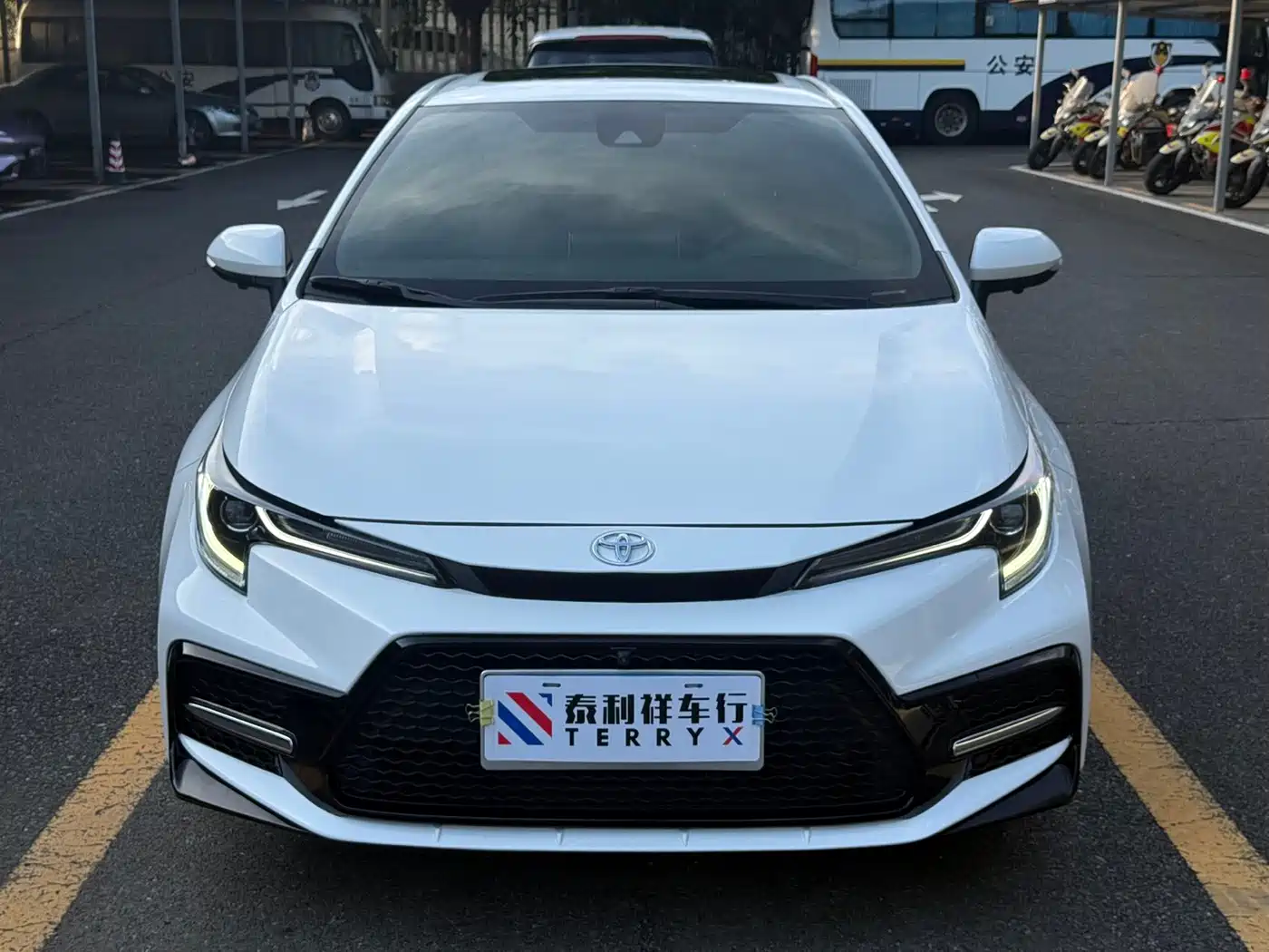 Toyota Levin, миниатюра 2