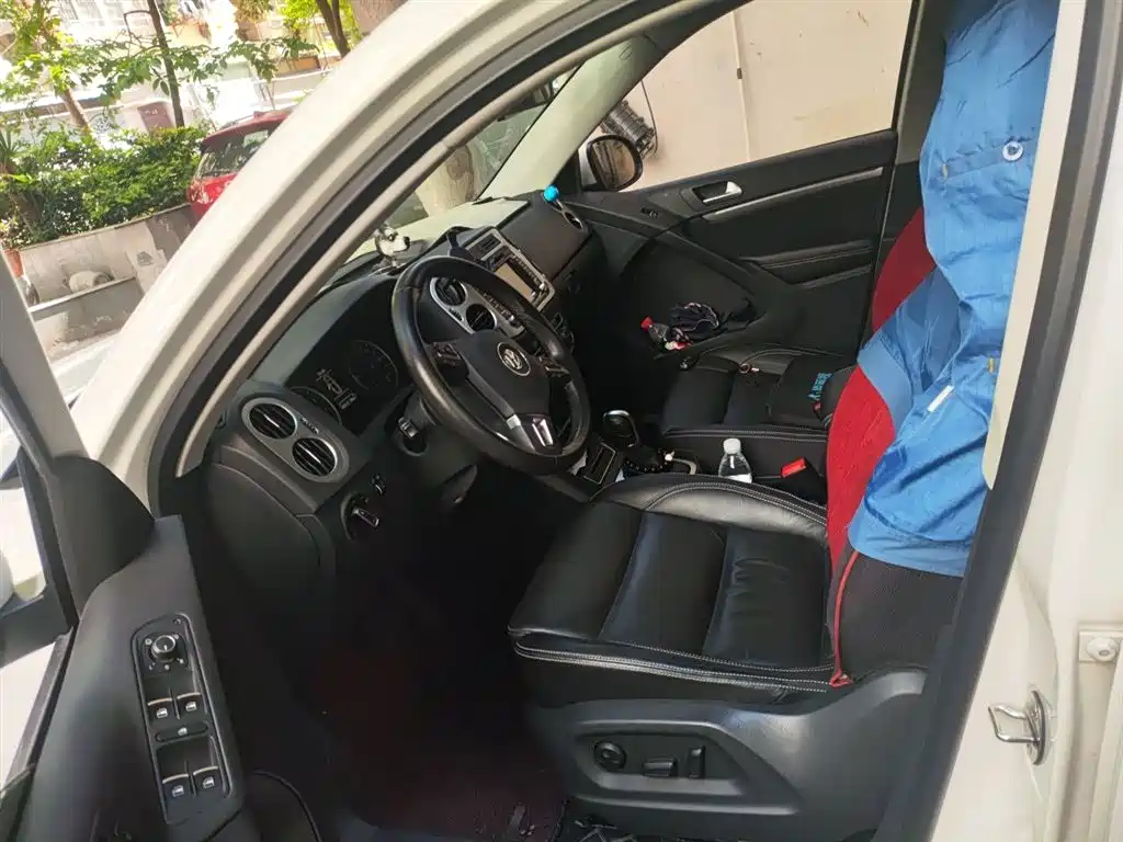 Volkswagen Tiguan 2016 Model 300TSI Automatic 2WD Comfort Edition фото 8