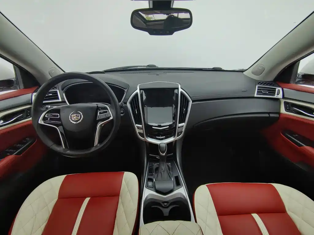Cadillac SRX 2015 2015 3.0L Comfort