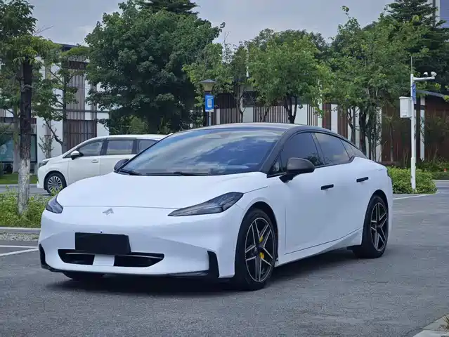  GAC Haobo Haobo GT 2023 710 RWD Supercharge Edition
