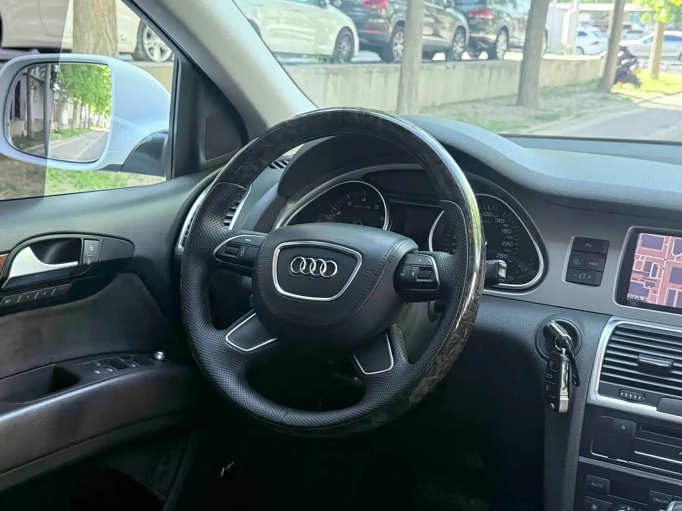 Audi Q7 2014 35 TFSI Sport фото 6