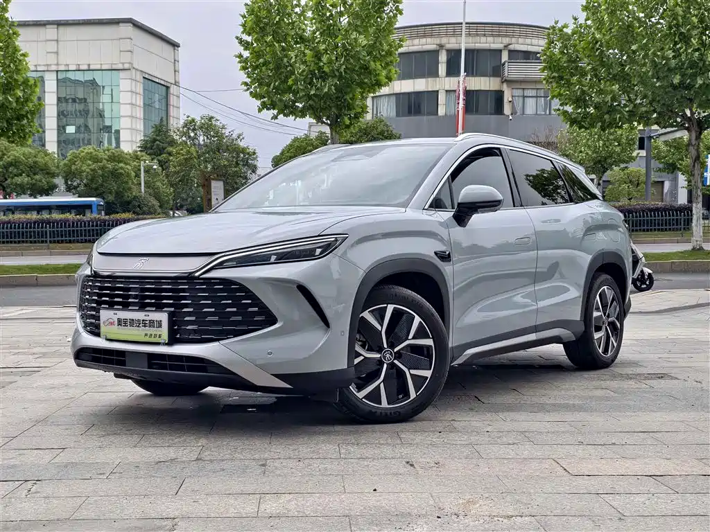 BYD Song L DM-i 2025 Smart Drive 160km Premium