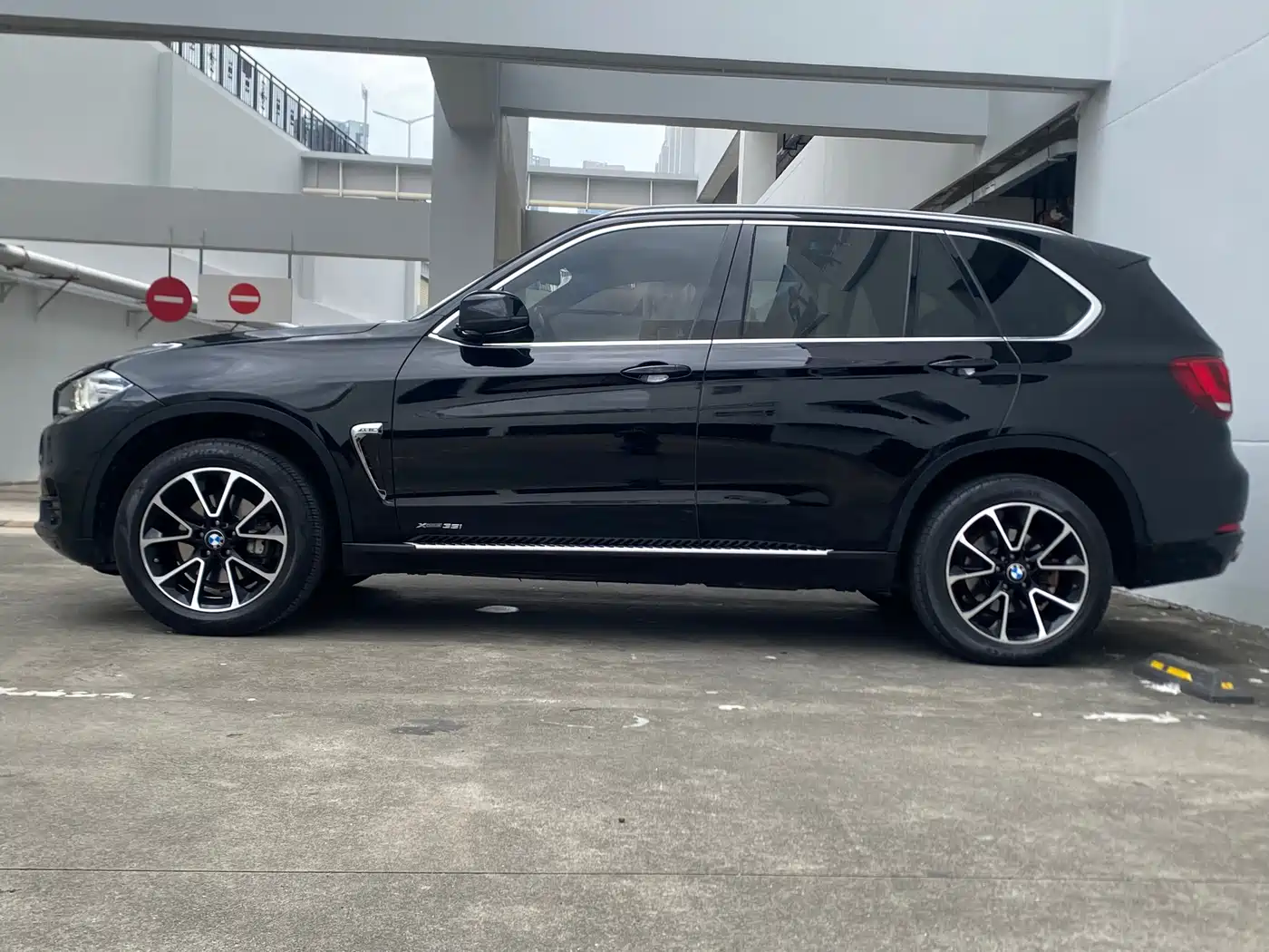 BMW X5 (Import) 2014 xDrive35i Elegance фото 10