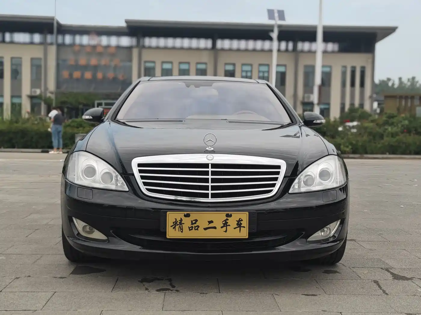 Mercedes-Benz S-Class фото 2