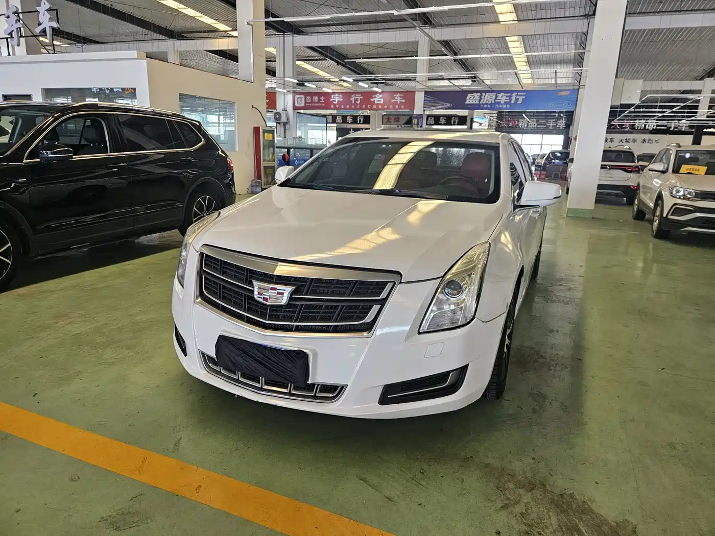 Cadillac XTS 2014 2014 28T Elegance
