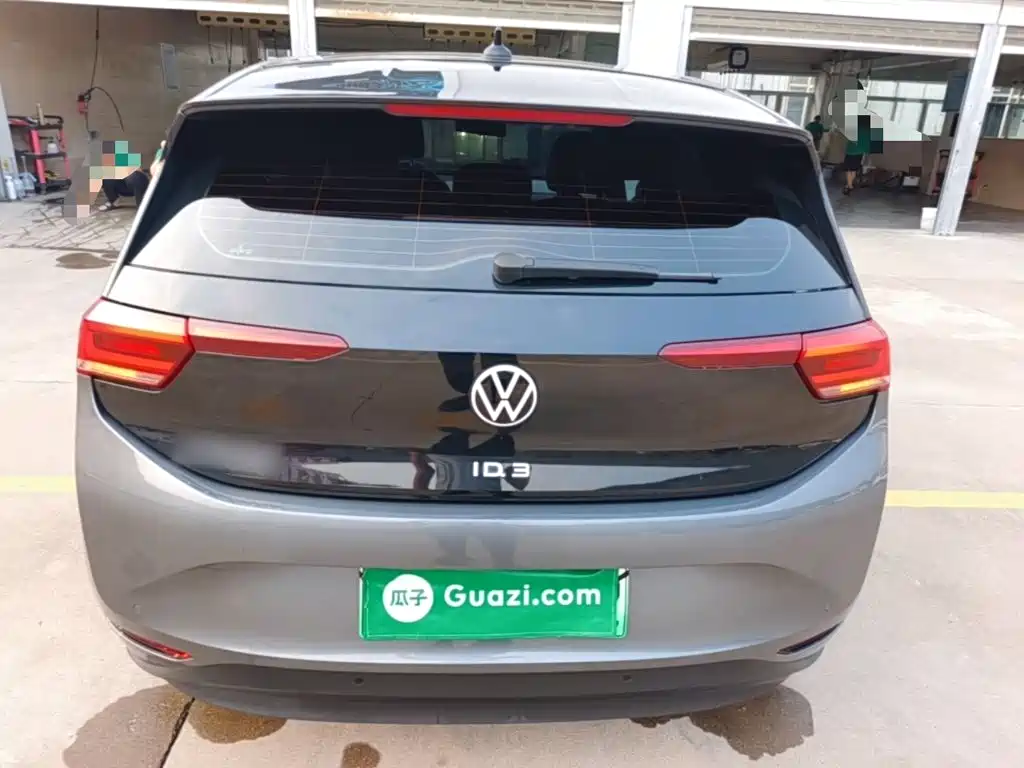 Volkswagen ID.3 2023 2022 Active Pure Intelligent Pure Edition