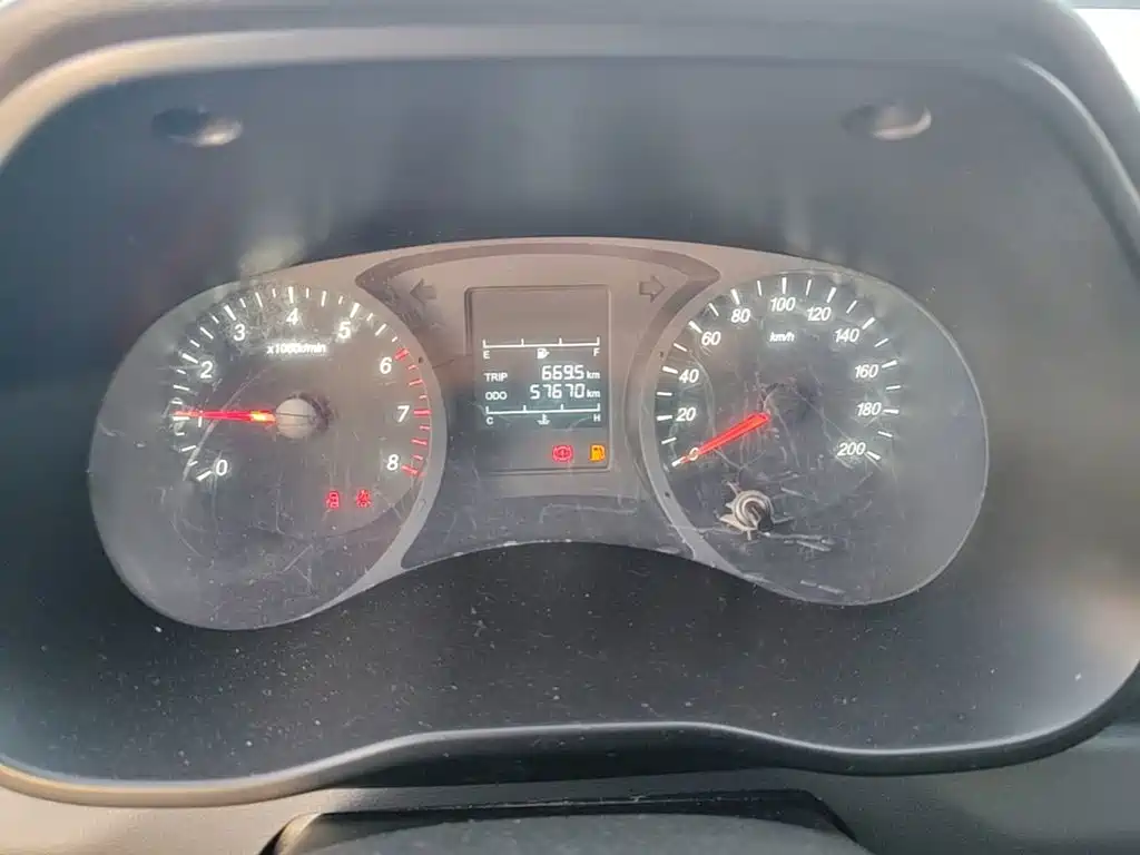 Wuling Motors Wuling Longka 2023 2023 2.0L Comfort