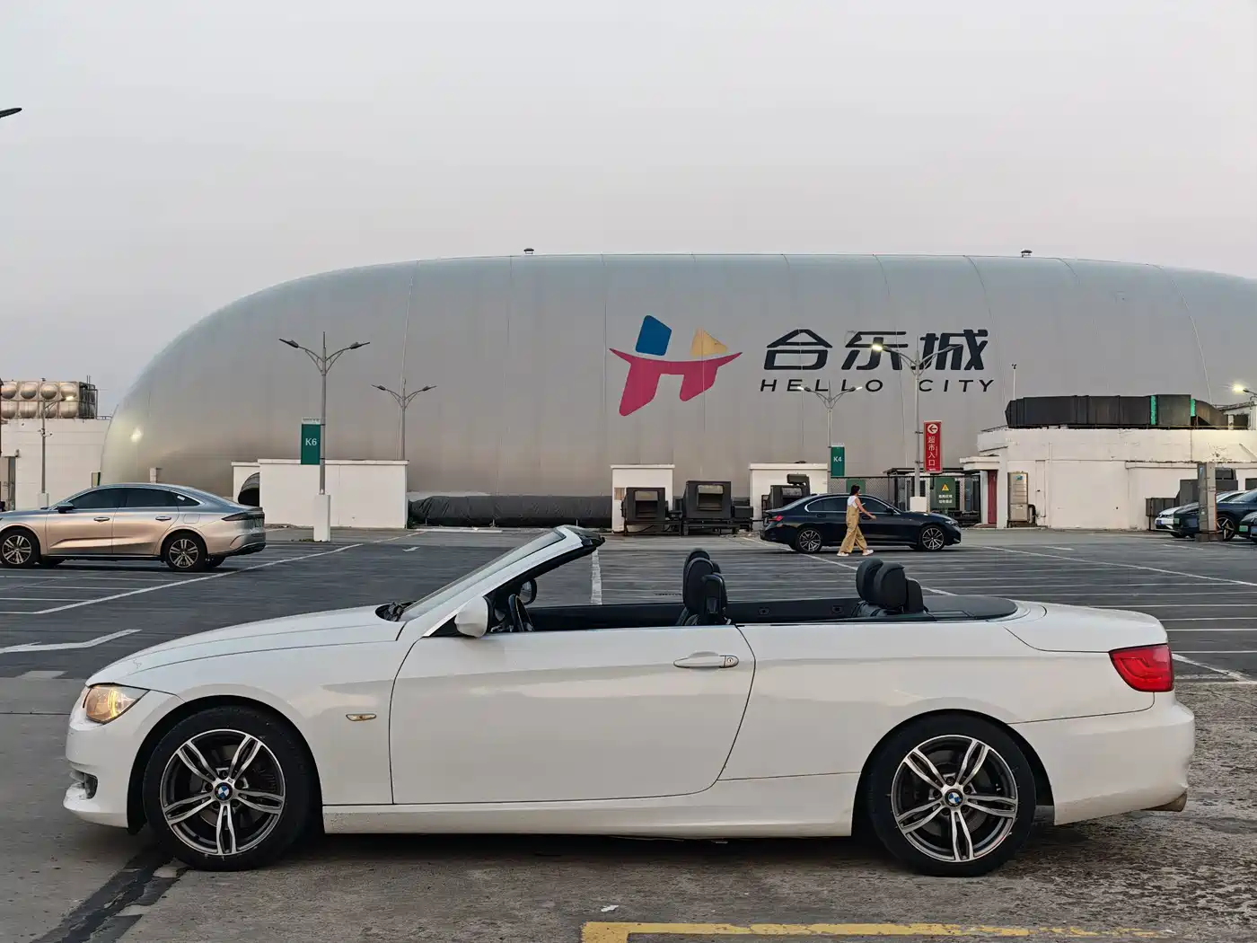 BMW 3 Series (Import) 2013 2011 330i Convertible Coupe