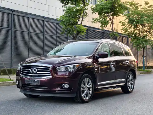  Infiniti Infiniti QX60 (Import) 2014 3.5L 2WD Excellence Edition