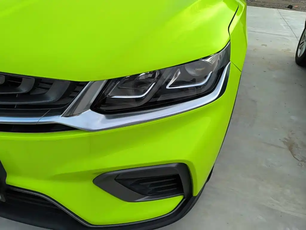 Geely Binyue 2019 2019 260T DCT Knight China V