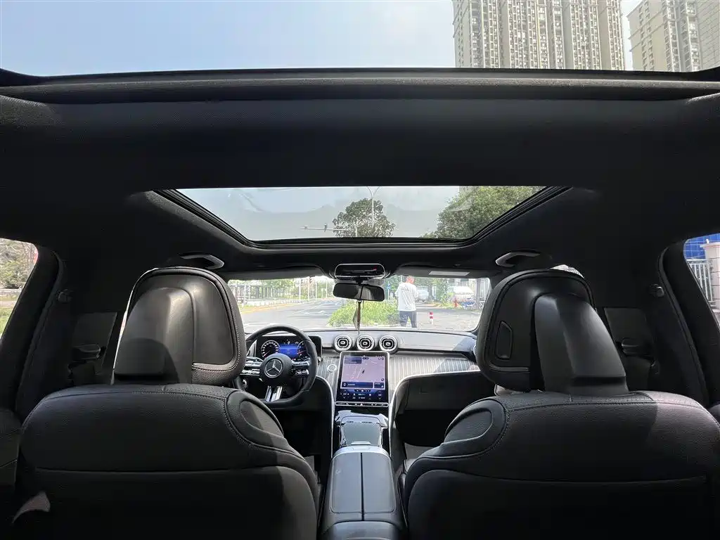 Mercedes-Benz C-Class 2022 C 260 L Sport Edition фото 12