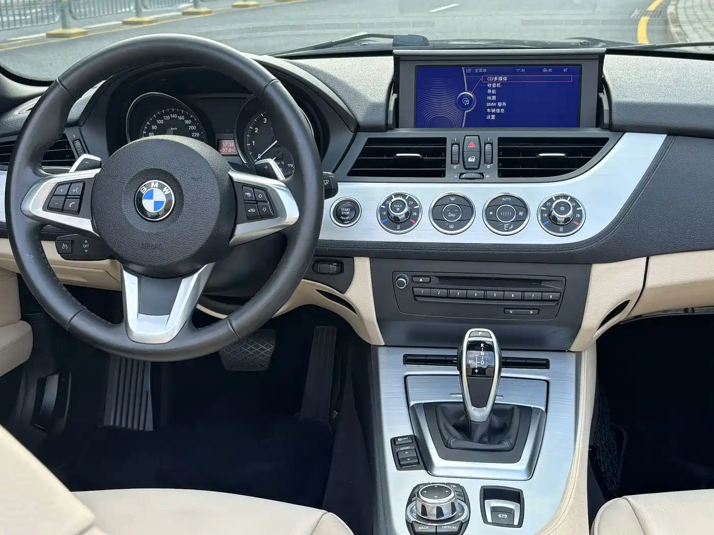 BMW Z4 2012 2012 sDrive20i Leading