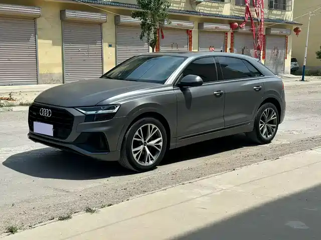 Audi Audi Q8 2021 Model 55 TFSI Premium Dynamic