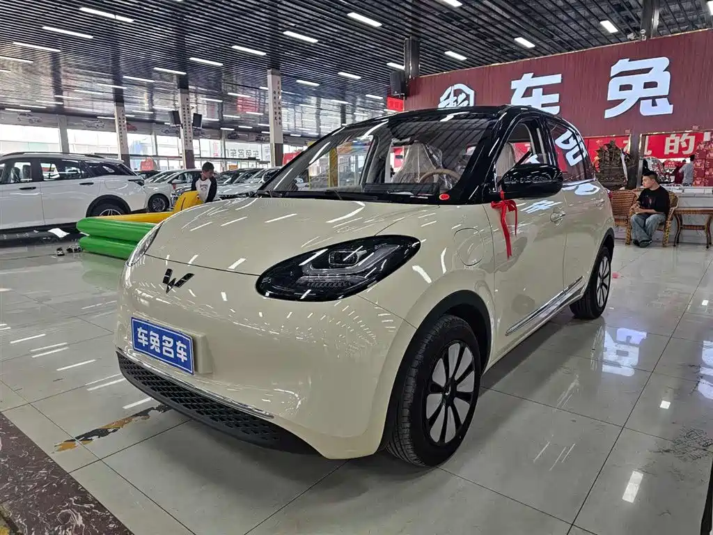 Фото 2 - Wuling Motors Wuling Bingo