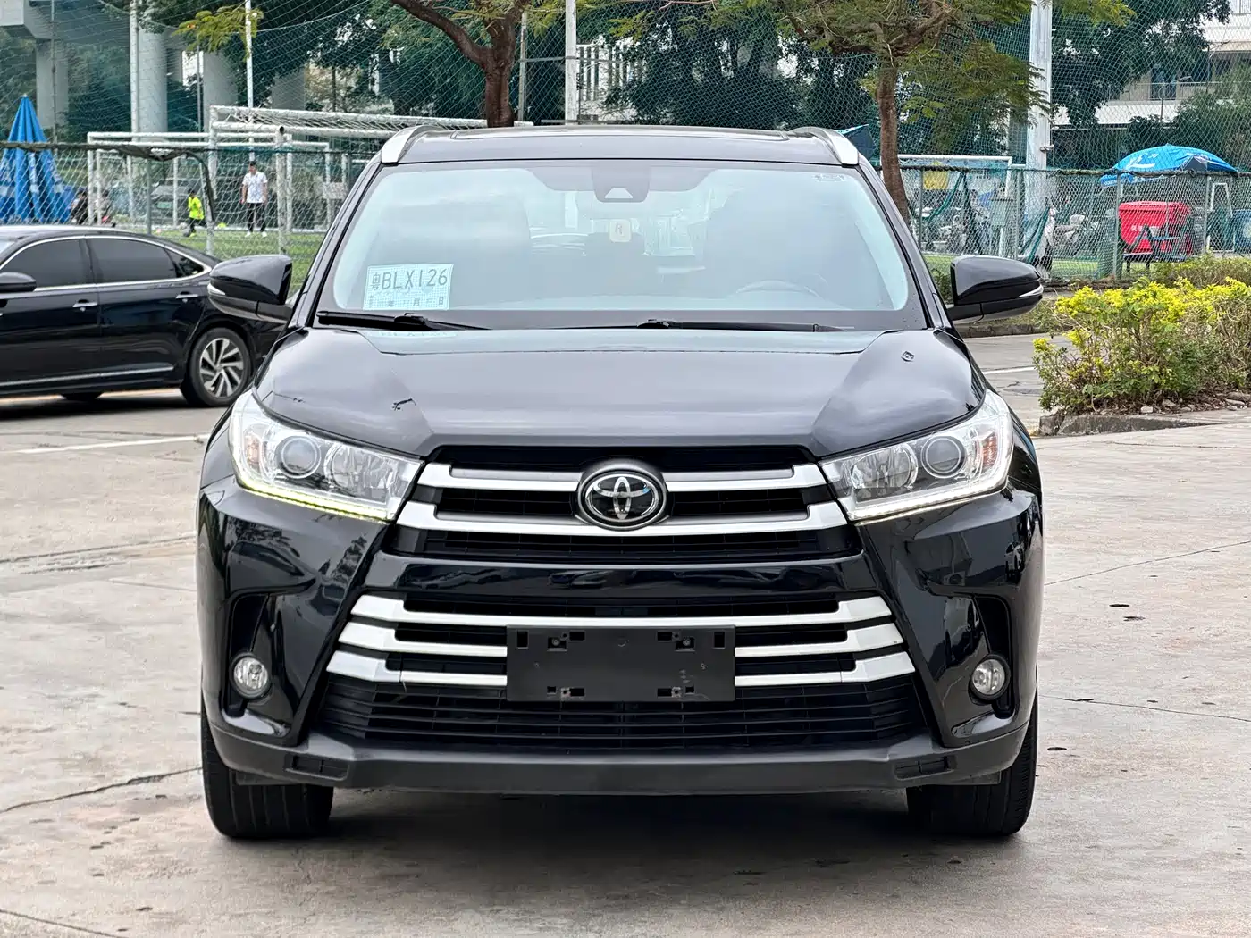 TOYOTA HIGHLANDER