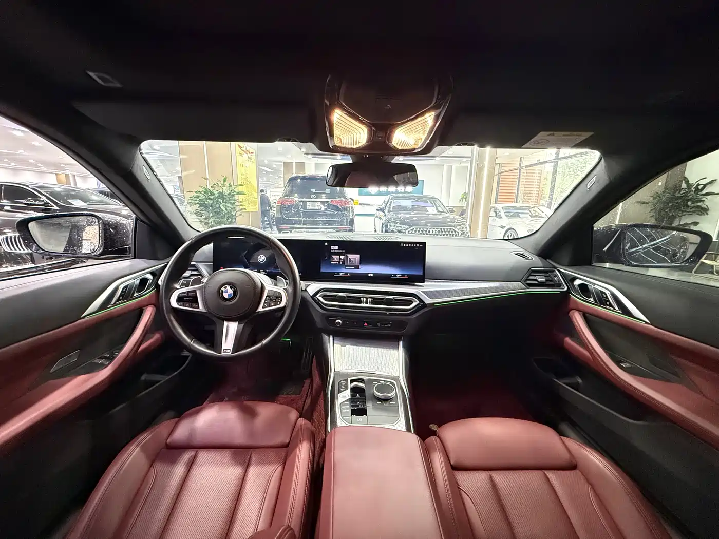 BMW 4 Series 2023 425i M Sport Shadowline Package фото 5