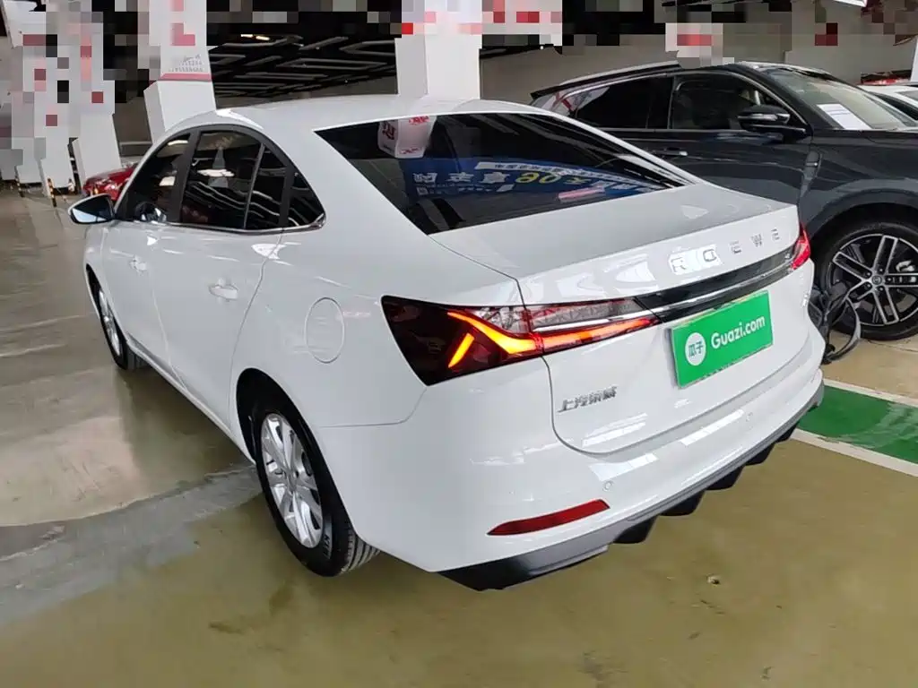 Roewe i5 2025 2026 1.5L CVT Luxury