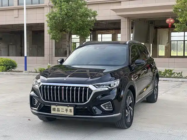 Hongqi HS5 2022