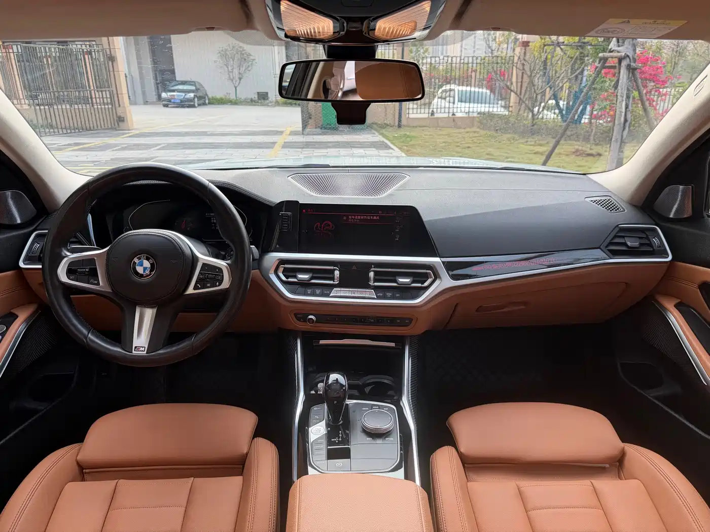 BMW 3 Series 2020 320Li M Sport Package фото 7