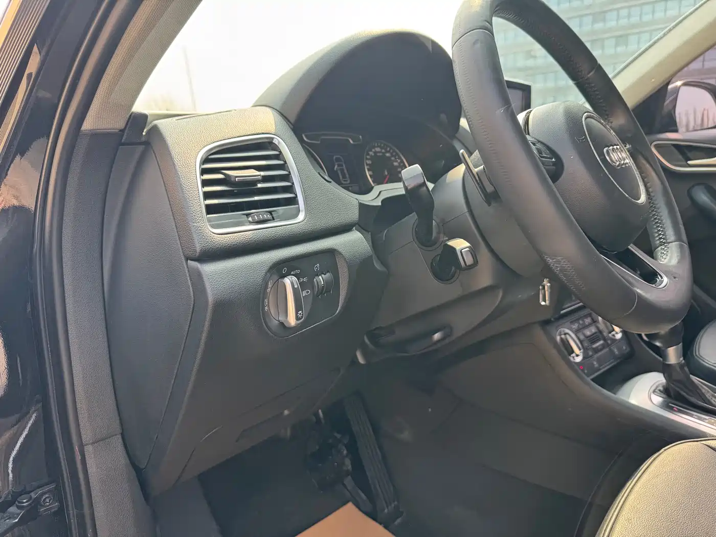 Audi Q3 2013 35 TFSI Comfort фото 15