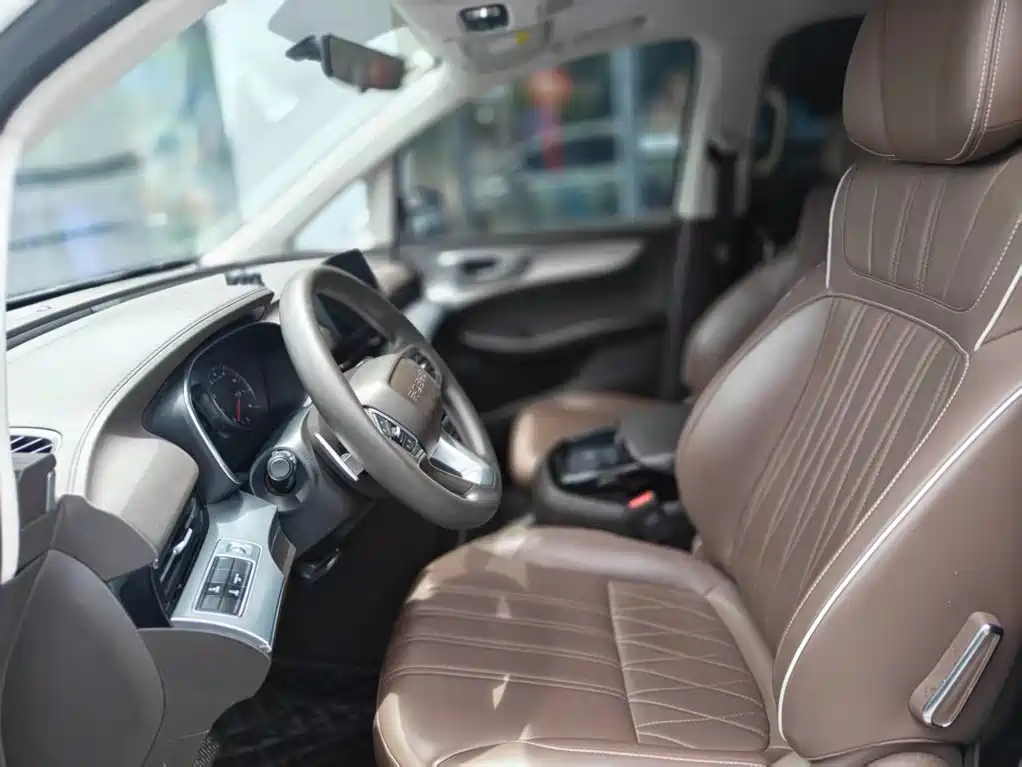 Roewe iMAX8 2024 2023 400TGI Premium Edition