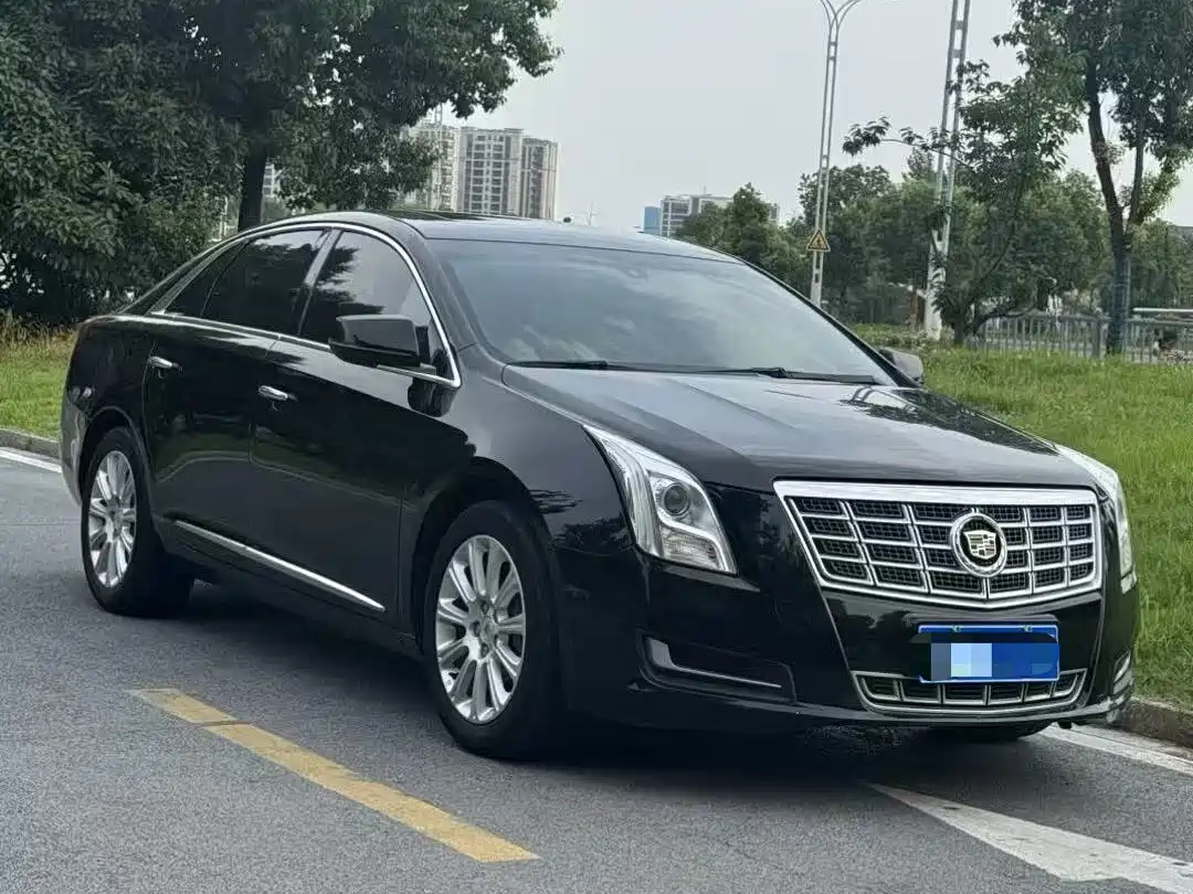 Cadillac XTS 2015 28T Elite фото 3
