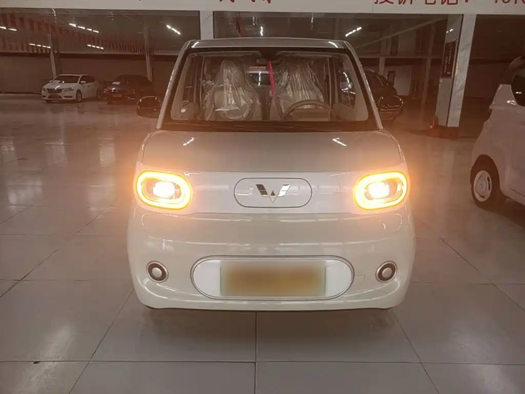 Wuling Motors Hongguang MINIEV 2026 2024 3rd Generation 215km Youth Edition