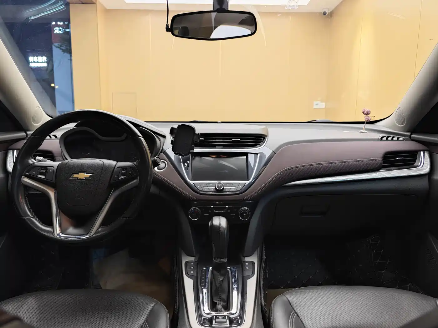 Chevrolet Malibu 2018 530T Automatic Luxury Edition фото 19