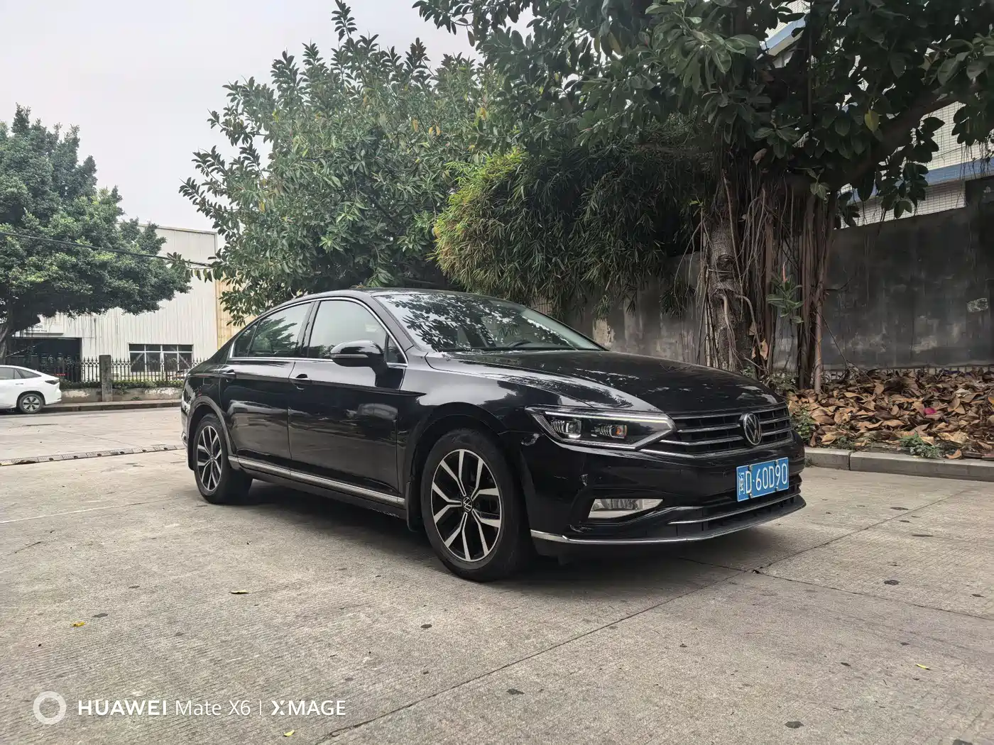 Volkswagen Magotan 2020 330TSI DSG Leading фото 3