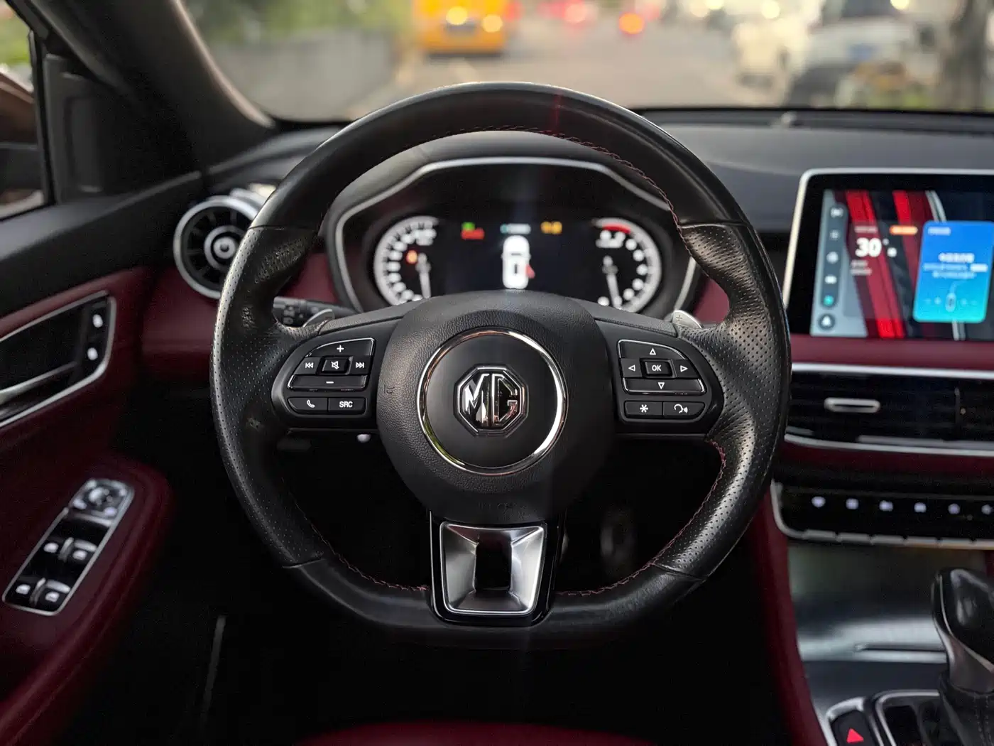 MG HS 2019 2018 30T Automatic 2WD Trophy Hormone Passion Edition China V
