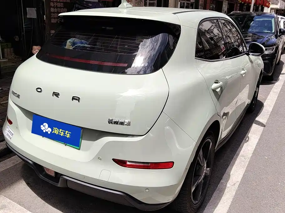 Ora Good Cat 2024 2024 401km Honor 135kW