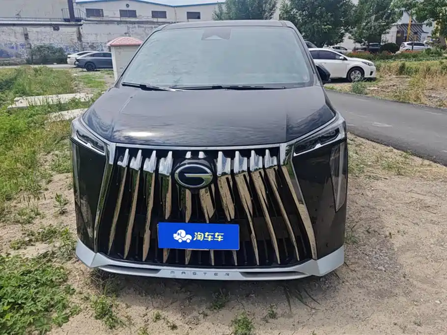 GAC Trumpchi Trumpchi M8 2025 Model Master Series Super Hybrid Edition фото 2
