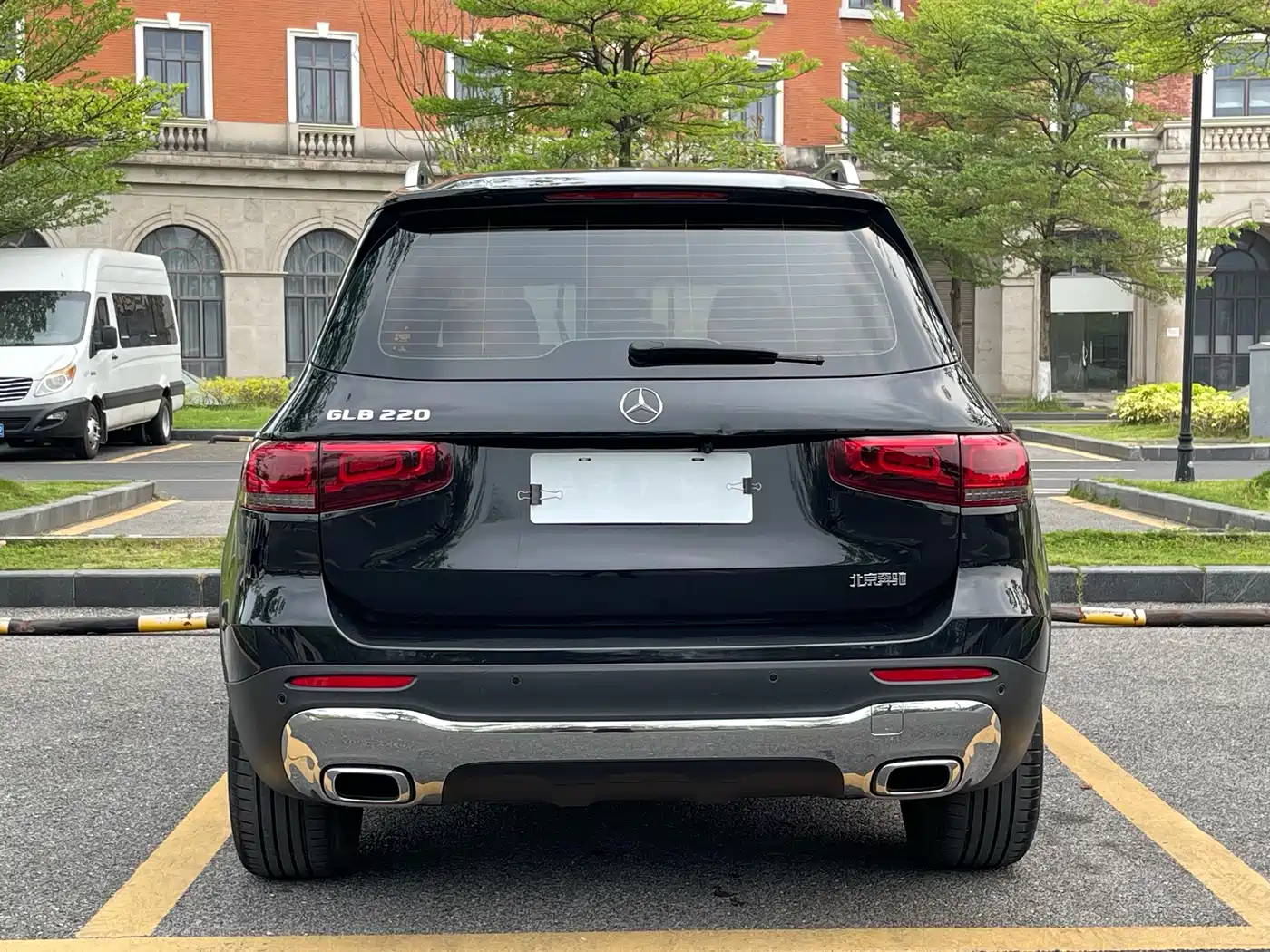 Mercedes-Benz GLB 2023 GLB 220 Style фото 5
