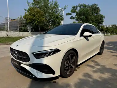 Mercedes-Benz A