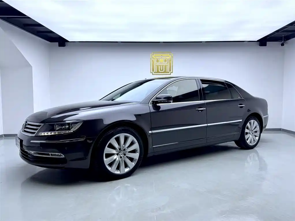 Volkswagen Phaeton 2012 3.6L Premium Custom
