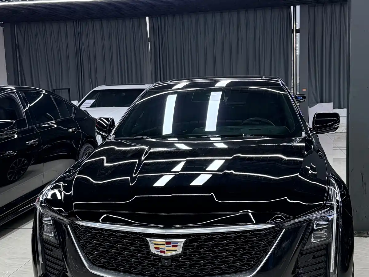 Cadillac CT5 2025 2025 Model 28T Urban Sport Edition