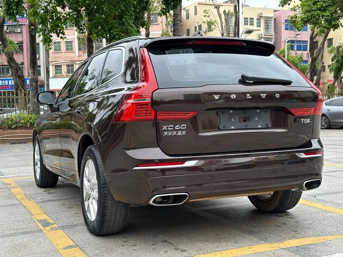 VOLVO XC60