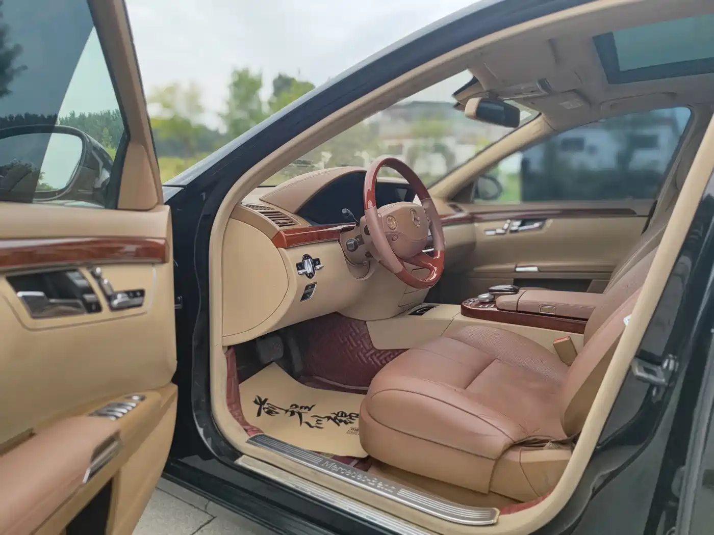 Mercedes-Benz S-Class фото 5