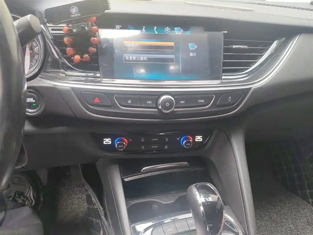 Buick Regal 2019 20T Elite China VI фото 6