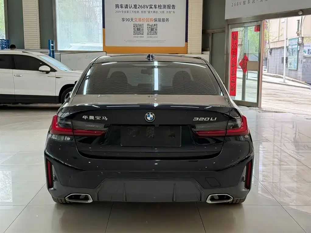 BMW 3 Series 2023 320Li M Sport Package фото 5