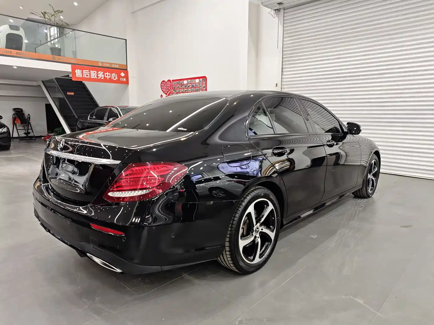 Mercedes-Benz E-Class 2017 E 300 Sport фото 15