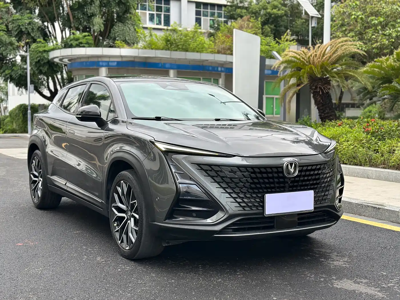 CHANGAN UNI-T