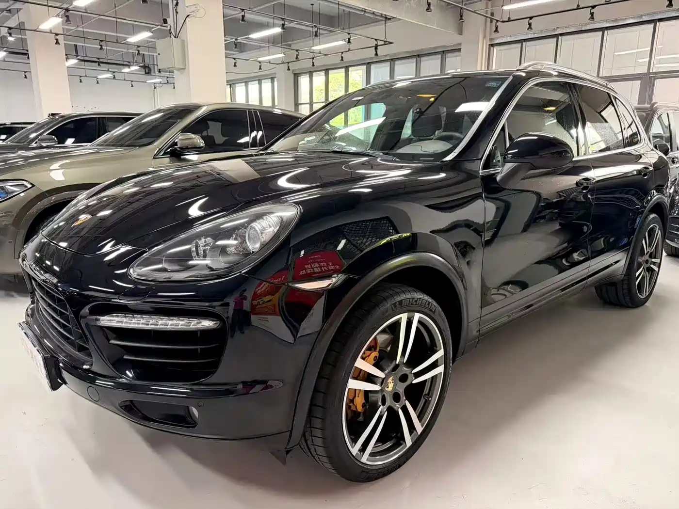 Porsche Cayenne 2011 Cayenne 3.0T